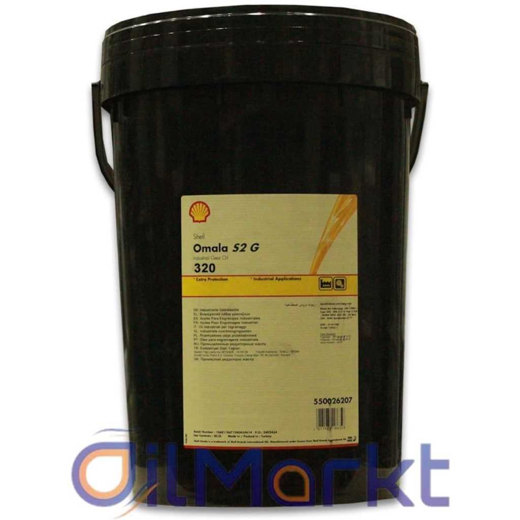 shell-omala-320-datasheet