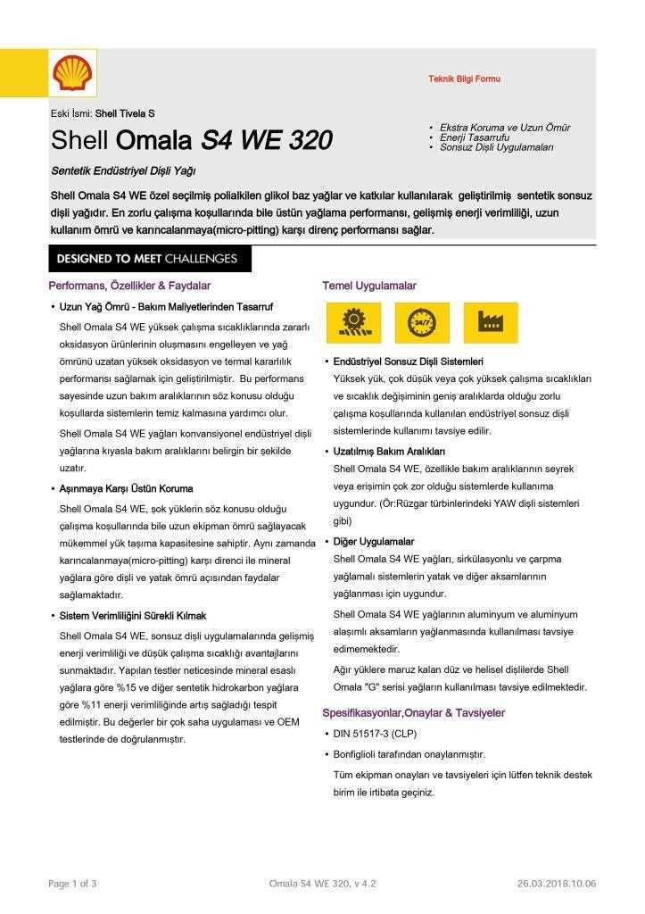 shell-omala-320-datasheet