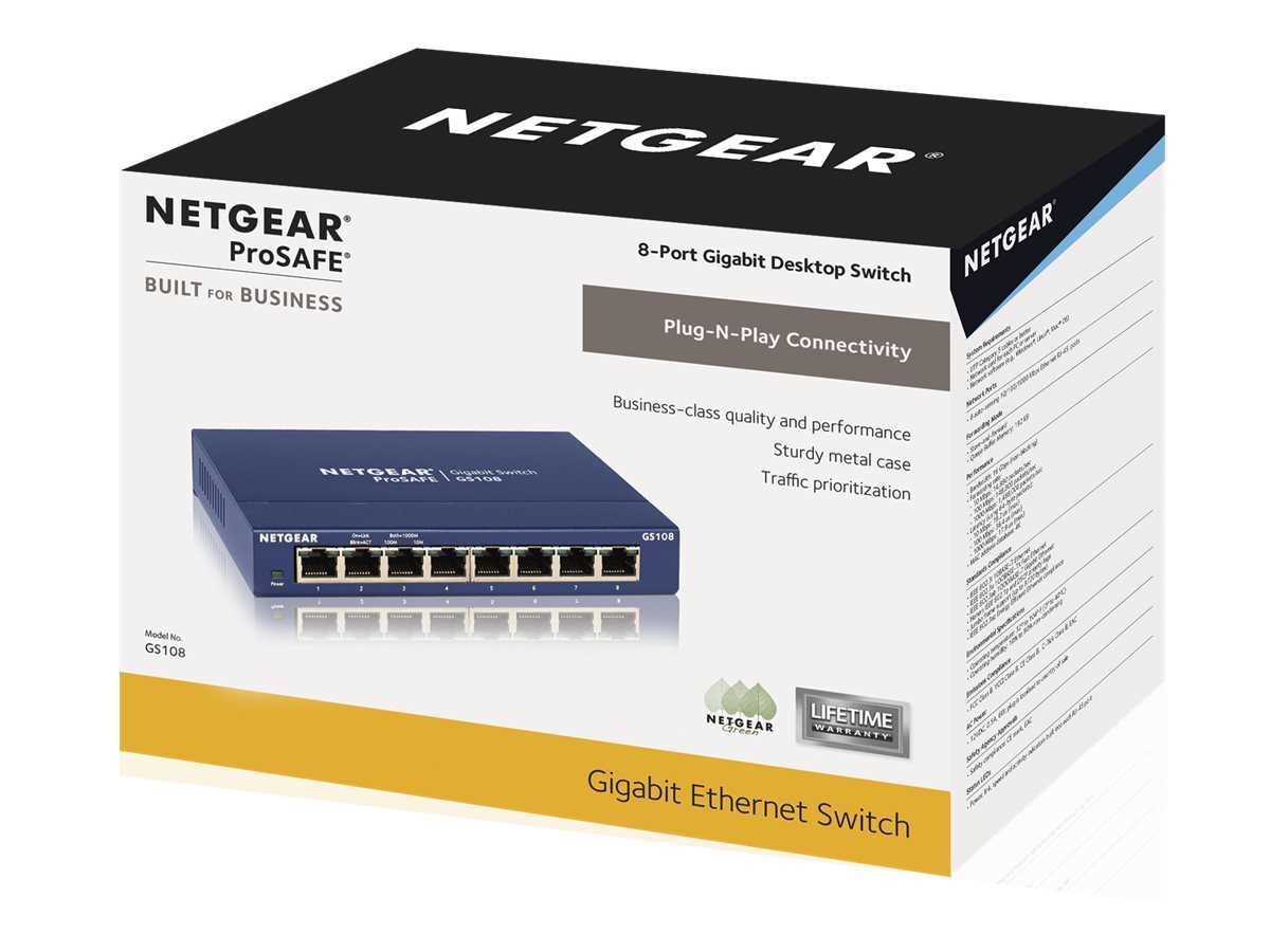 netgear-gs108pe-datasheet netgear-gs108pe-datasheet