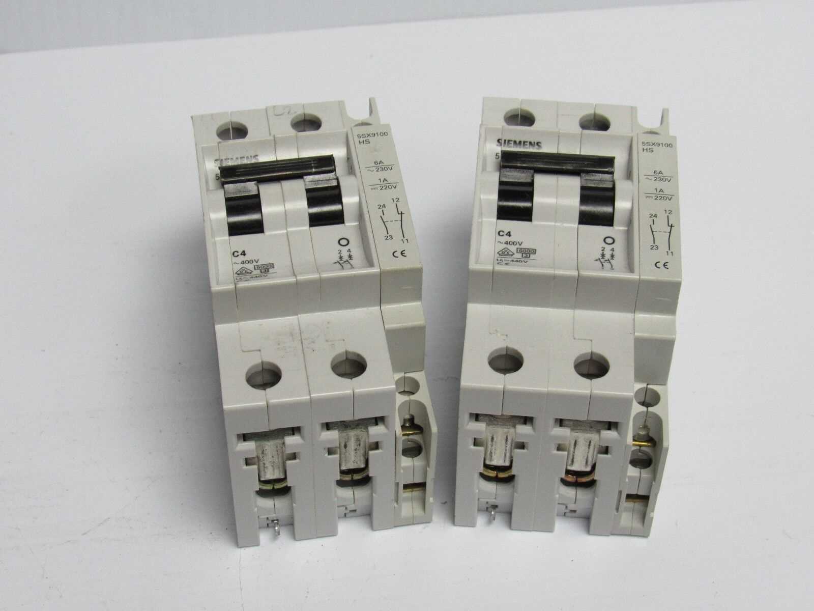 siemens-5sx22-datasheet