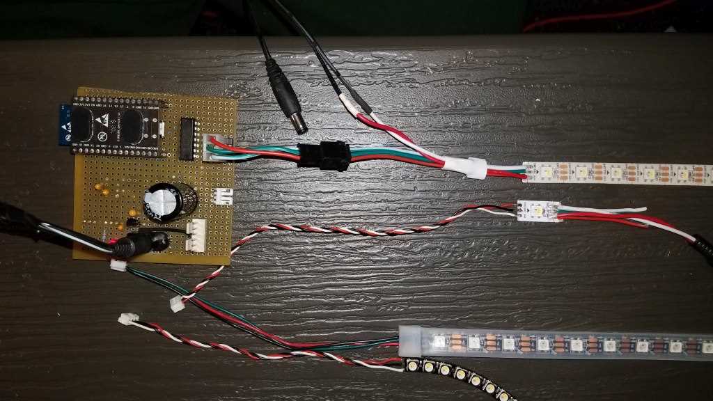 sk6812-rgbw-datasheet