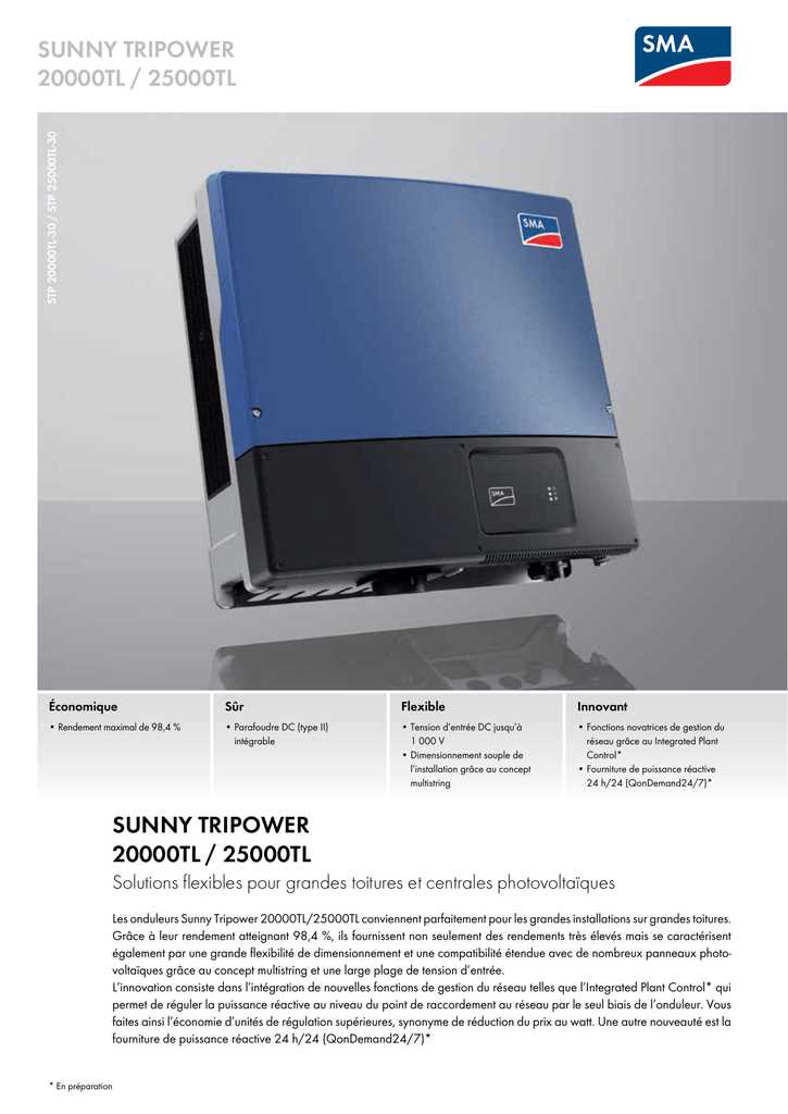 sma-20000tl-datasheet sma-20000tl-datasheet