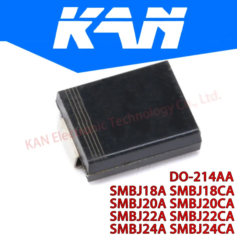 smbj18ca-datasheet