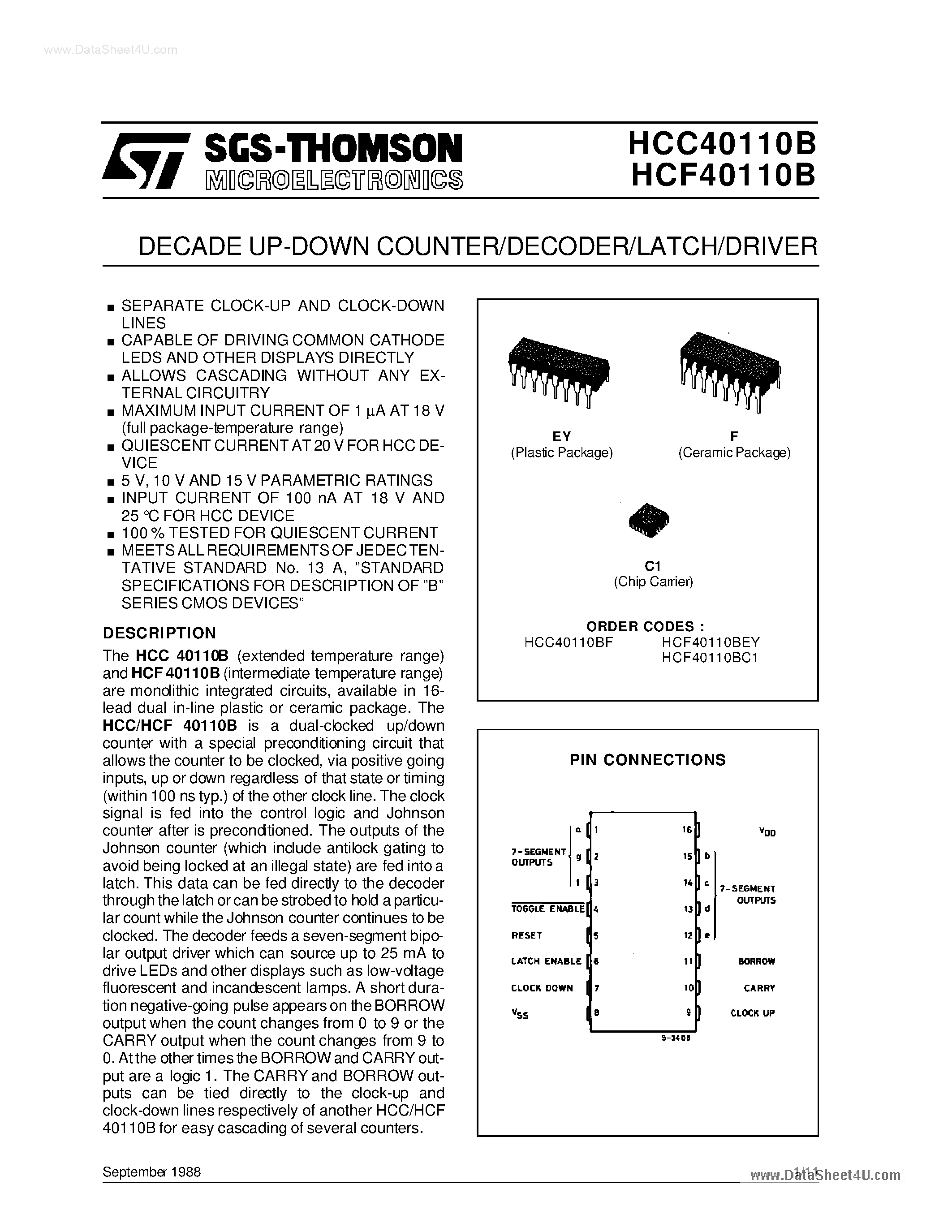 datasheet-4011