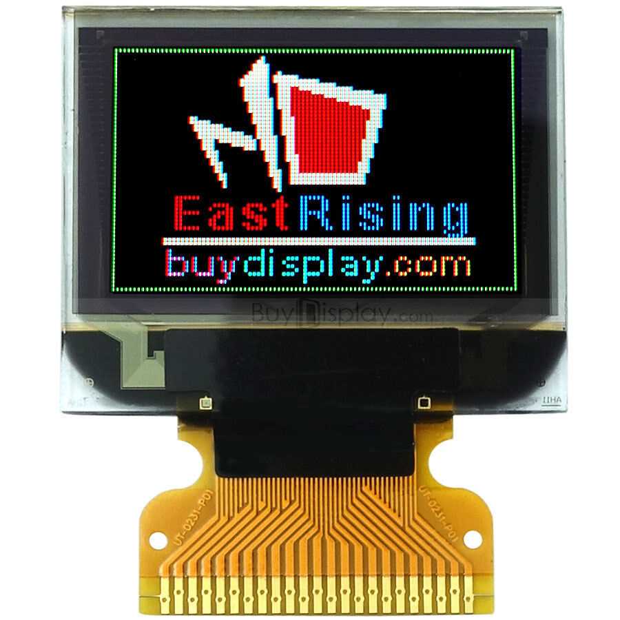 ssd1331-datasheet ssd1331-datasheet
