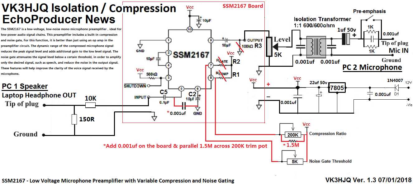 ssm2165-datasheet ssm2165-datasheet