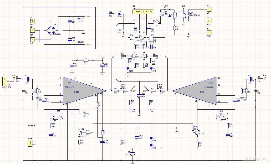 stk4050-datasheet stk4050-datasheet