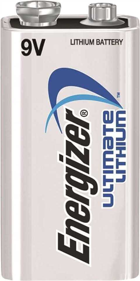 energizer-datasheet