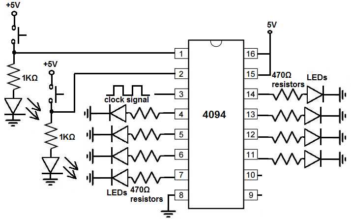 74hc4094-datasheet 74hc4094-datasheet