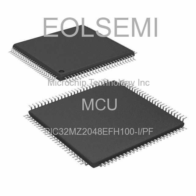 pic32mz2048efh064-datasheet pic32mz2048efh064-datasheet