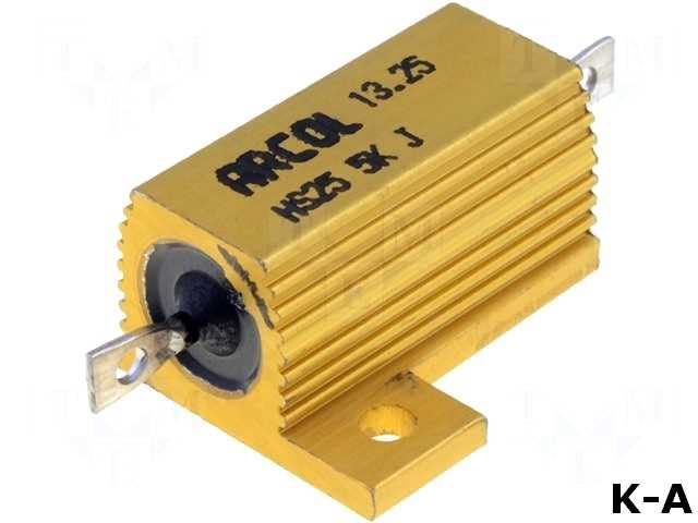 arcol-hs100-datasheet