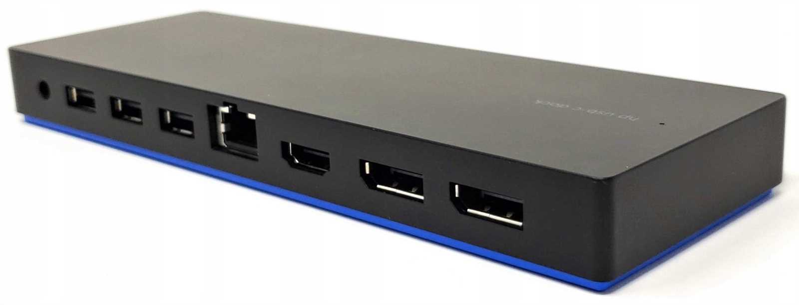 hp-usb-c-dock-g5-datasheet hp-usb-c-dock-g5-datasheet