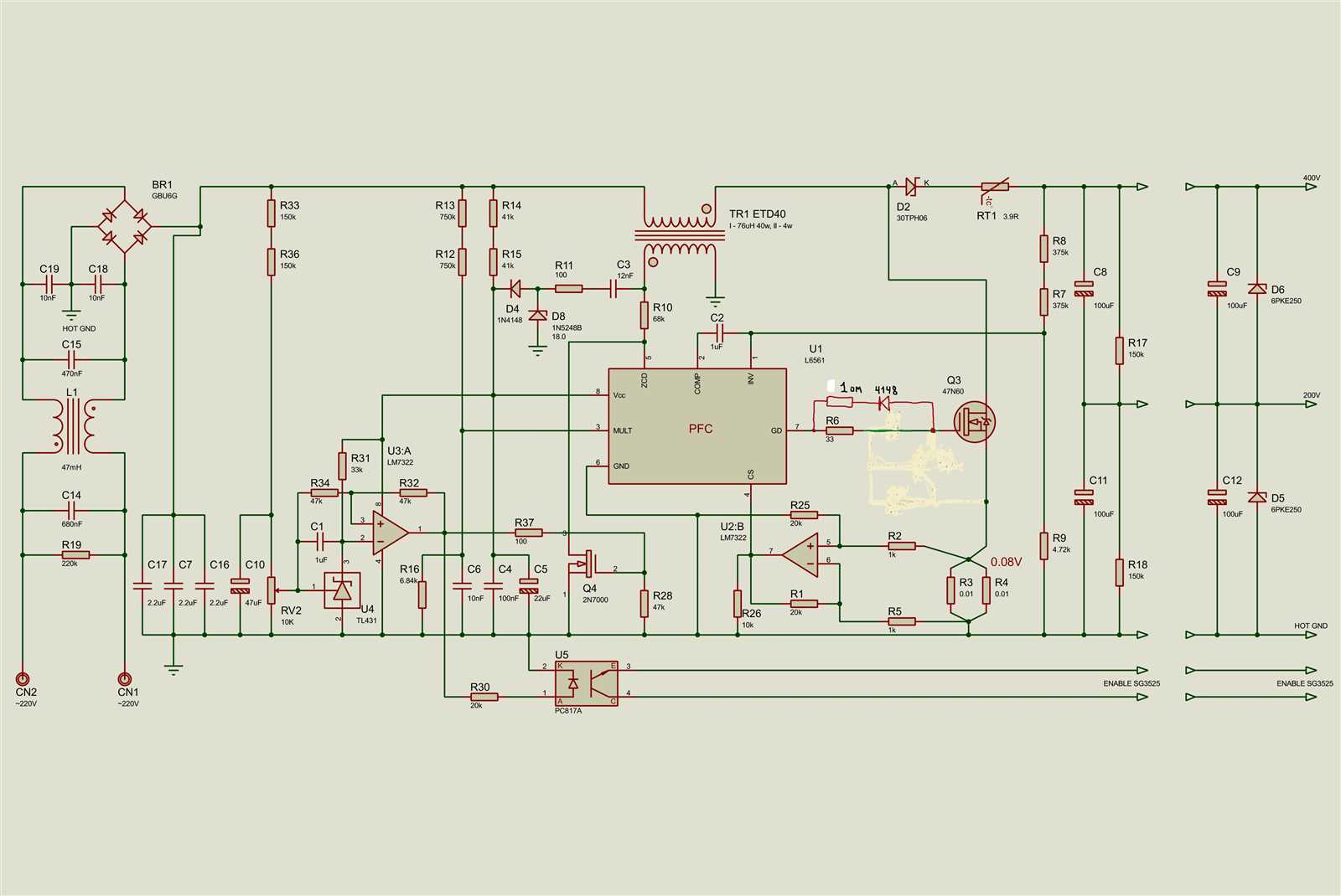 l6562-datasheet l6562-datasheet