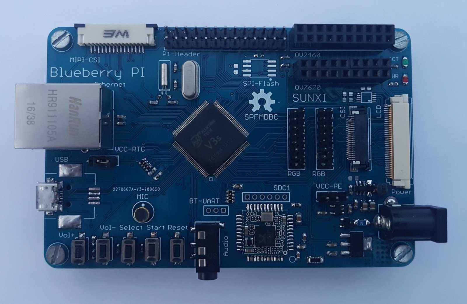 allwinner-v3-datasheet allwinner-v3-datasheet