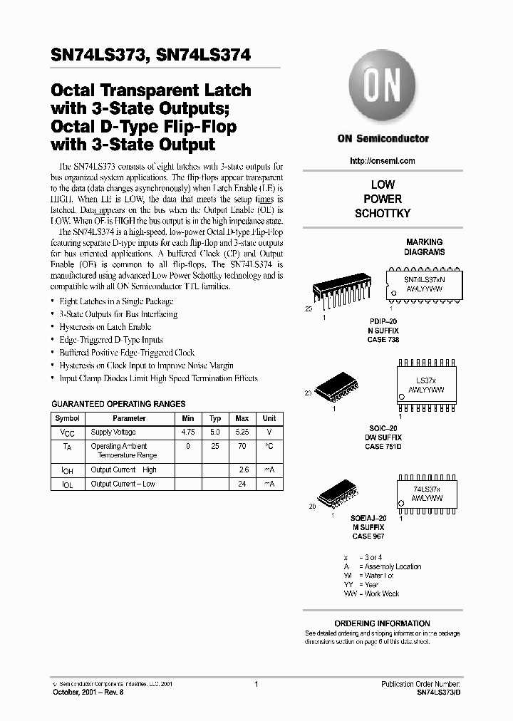 74hct373n-datasheet 74hct373n-datasheet