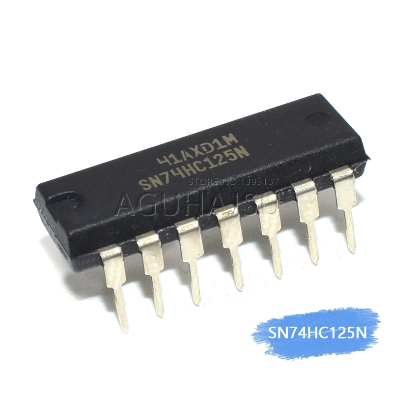 sn74hc125n-datasheet