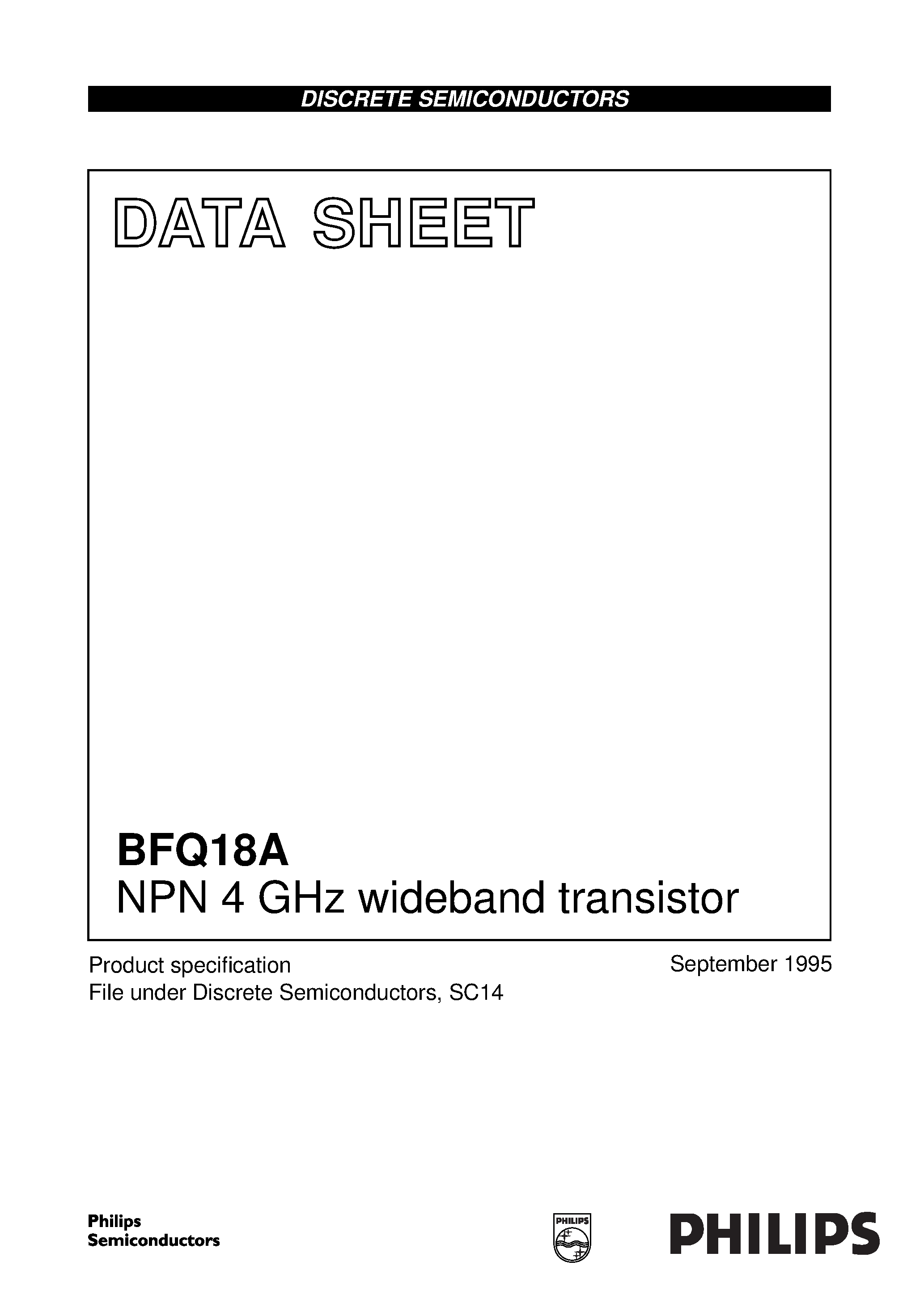 bfq19-datasheet