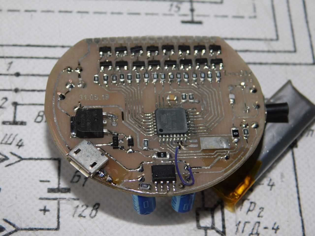 cg260-16-datasheet