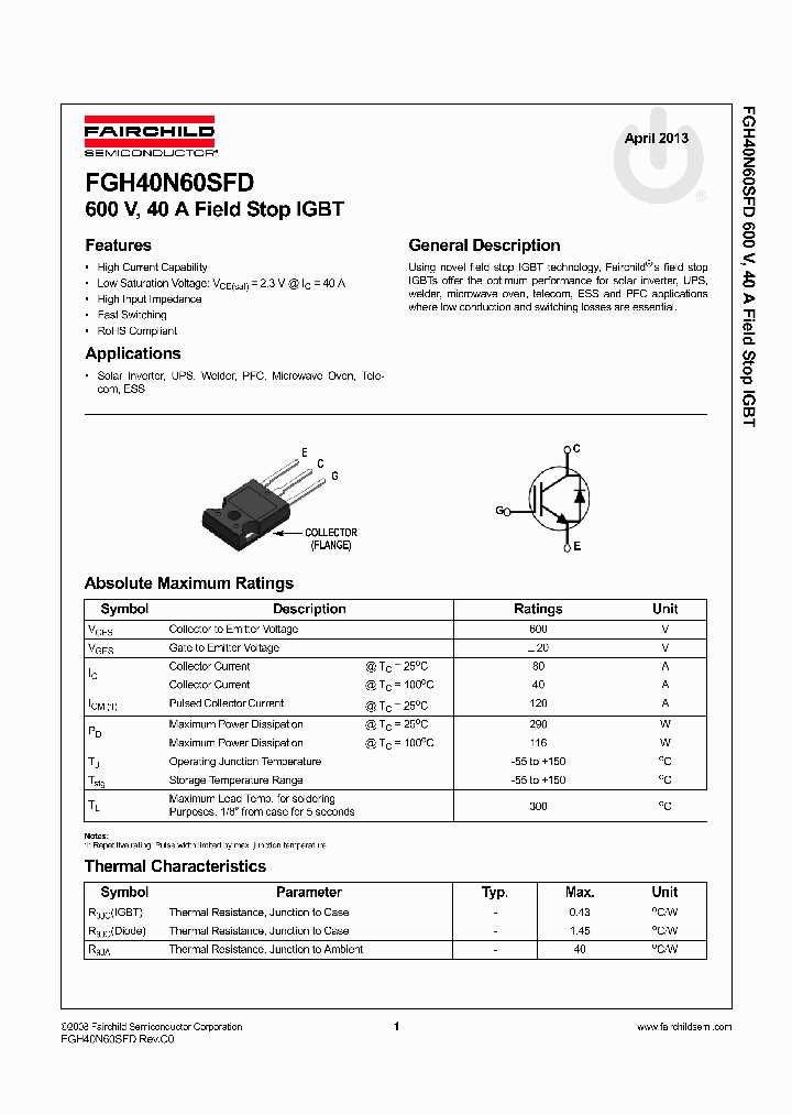 ts4k60-datasheet ts4k60-datasheet