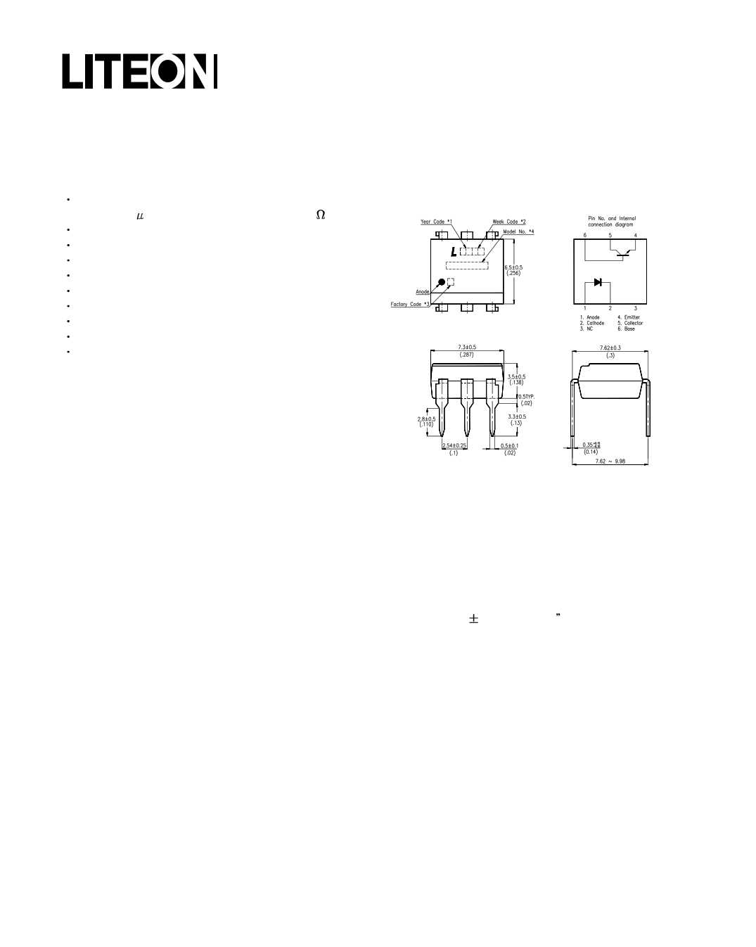 ltv-826-datasheet