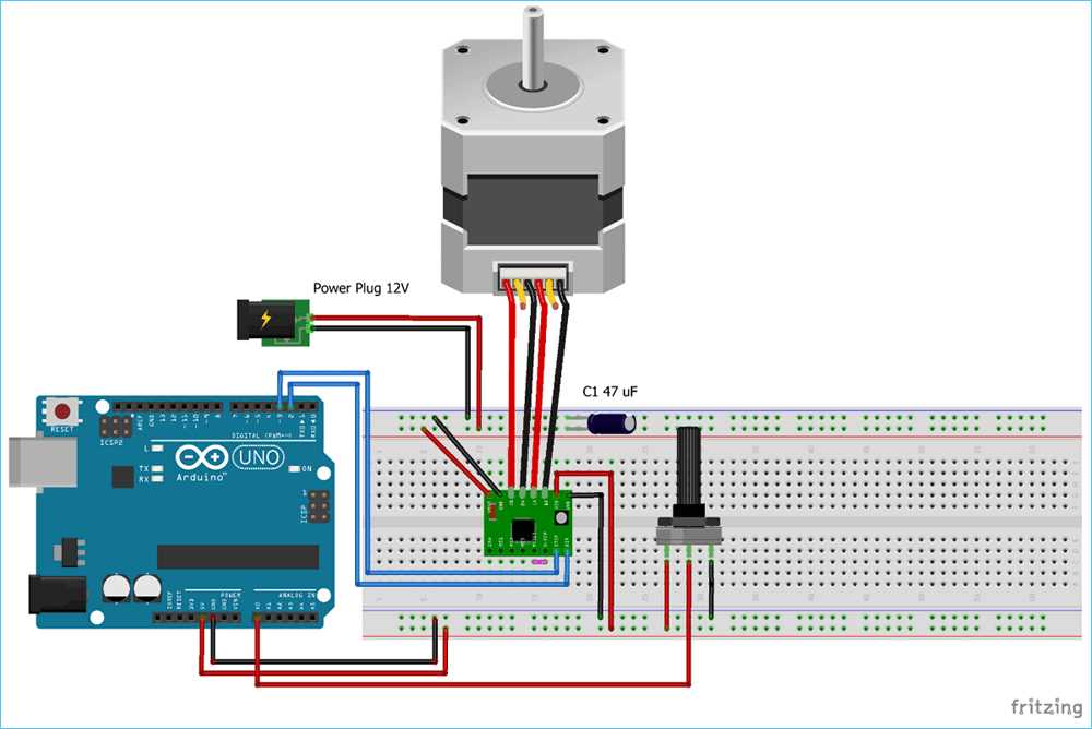 stepper-motor-driver-datasheet