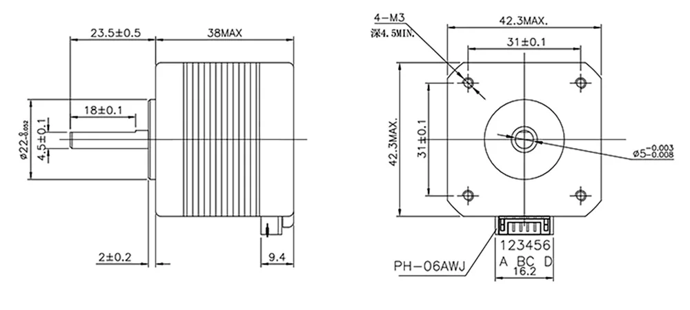 nema-17-datasheet