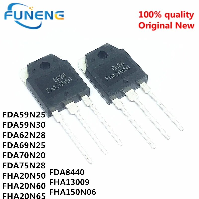 fda70n20-datasheet fda70n20-datasheet