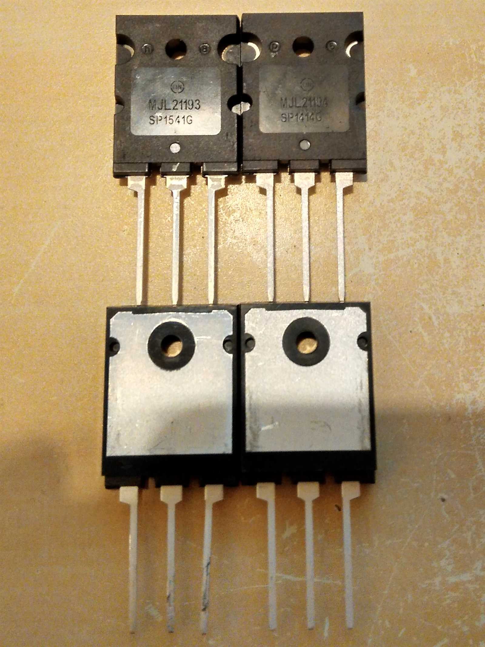 mjl21194-datasheet mjl21194-datasheet