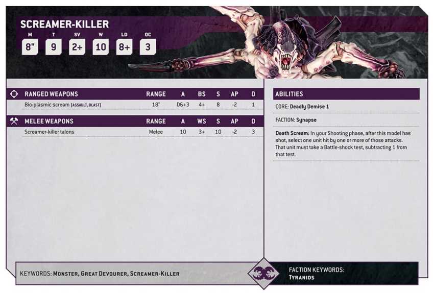 tyranids-10th-edition-datasheet