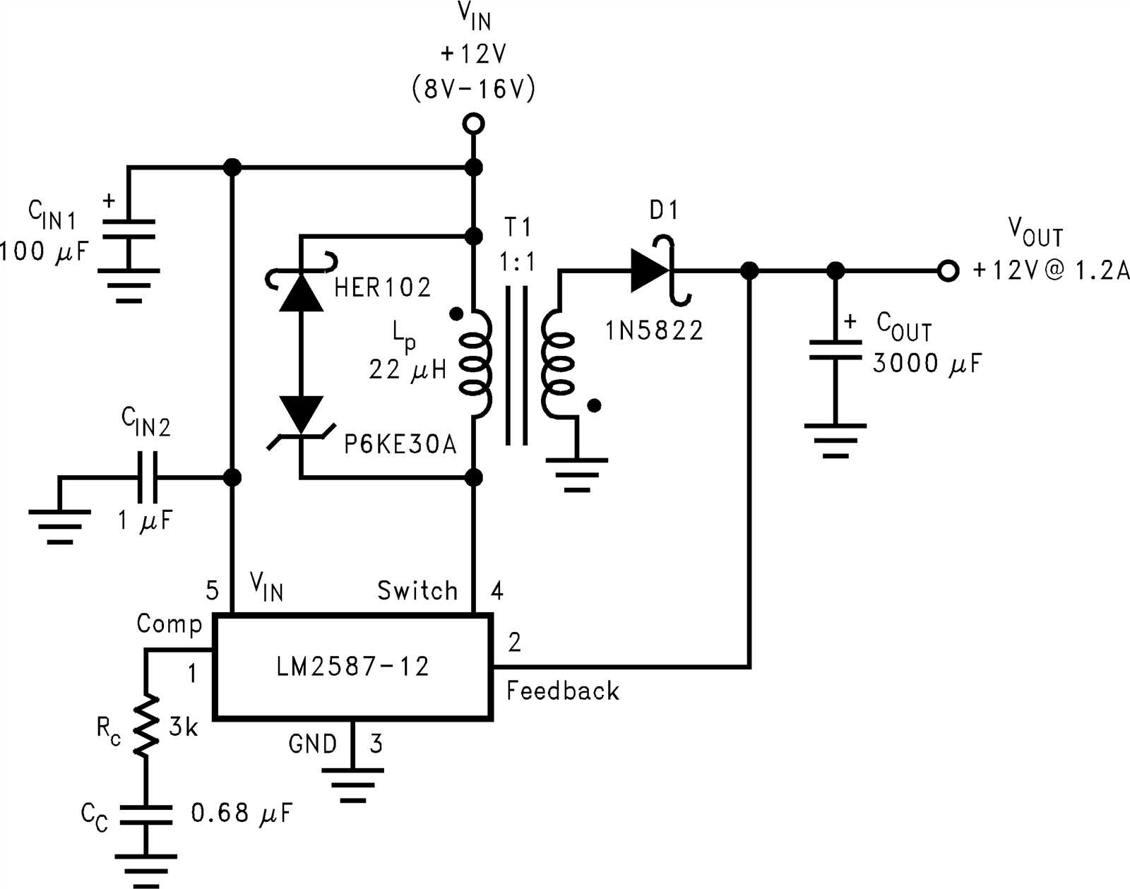 lm2575-5-datasheet lm2575-5-datasheet