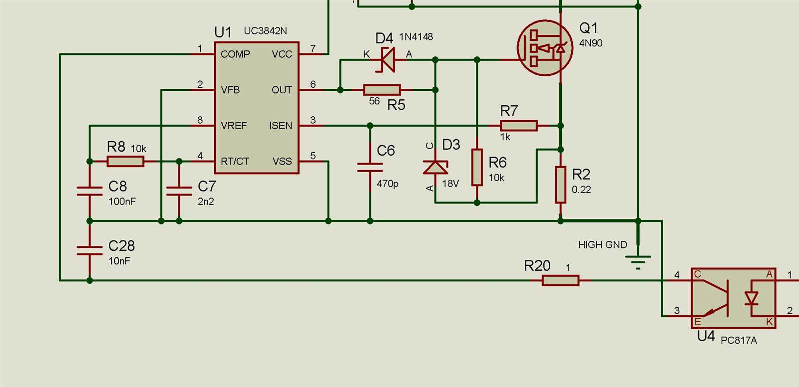 uc3842-datasheet uc3842-datasheet