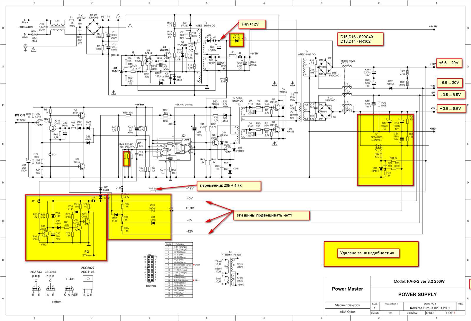 axitec-400-wp-datasheet
