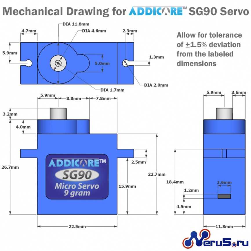 sg92r-servo-datasheet sg92r-servo-datasheet