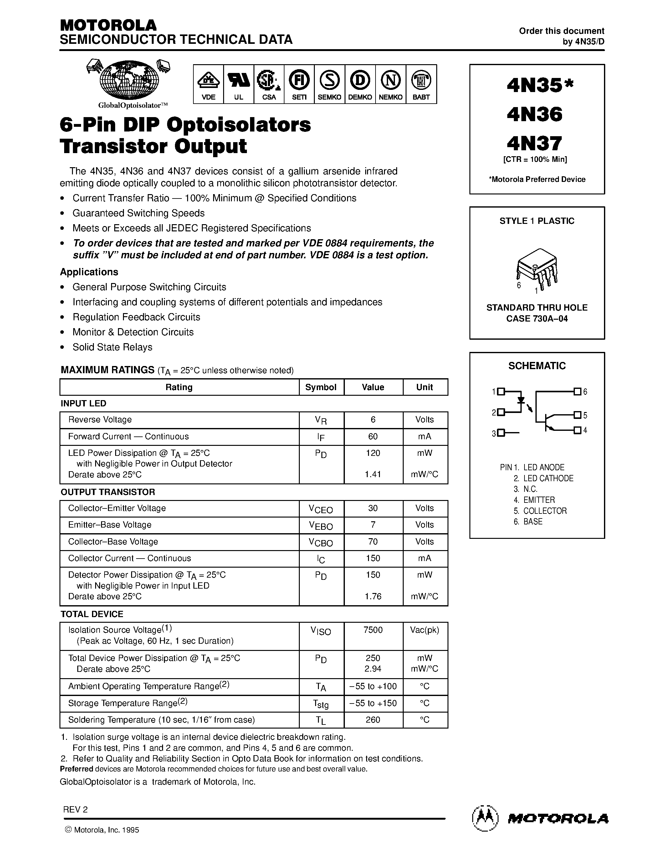 4n37-datasheet