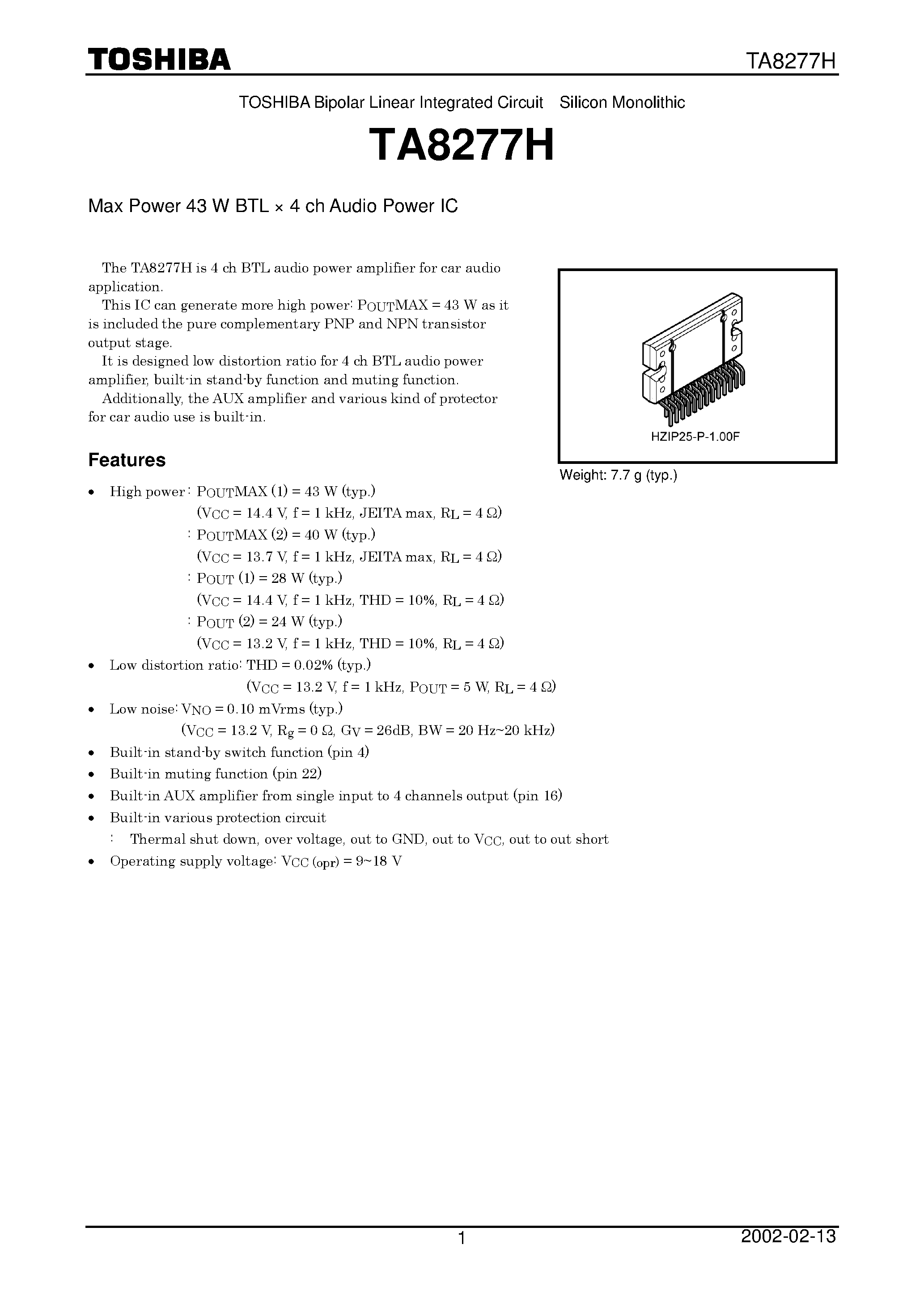 ad8277-datasheet ad8277-datasheet