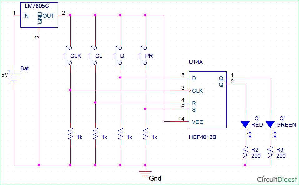 flip-flop-d-datasheet flip-flop-d-datasheet