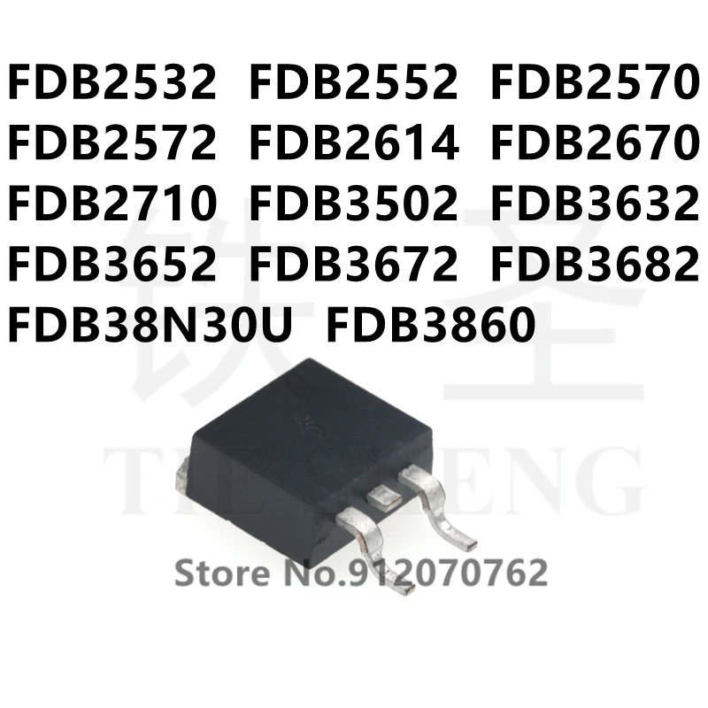 fdb2532-datasheet fdb2532-datasheet