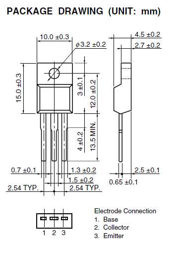 2sd613-datasheet