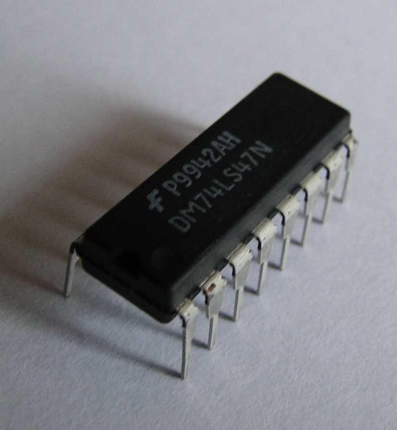 datasheet-74ls47n