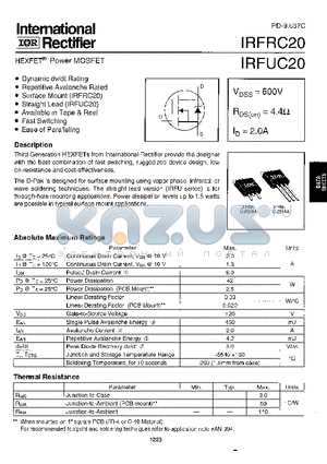 20nf20-datasheet