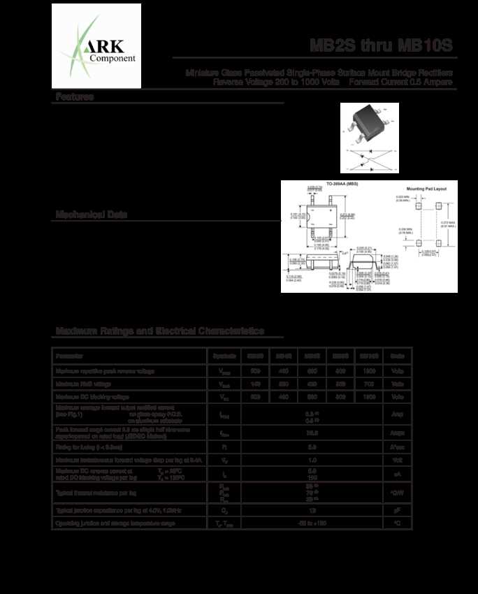 mb65-datasheet mb65-datasheet