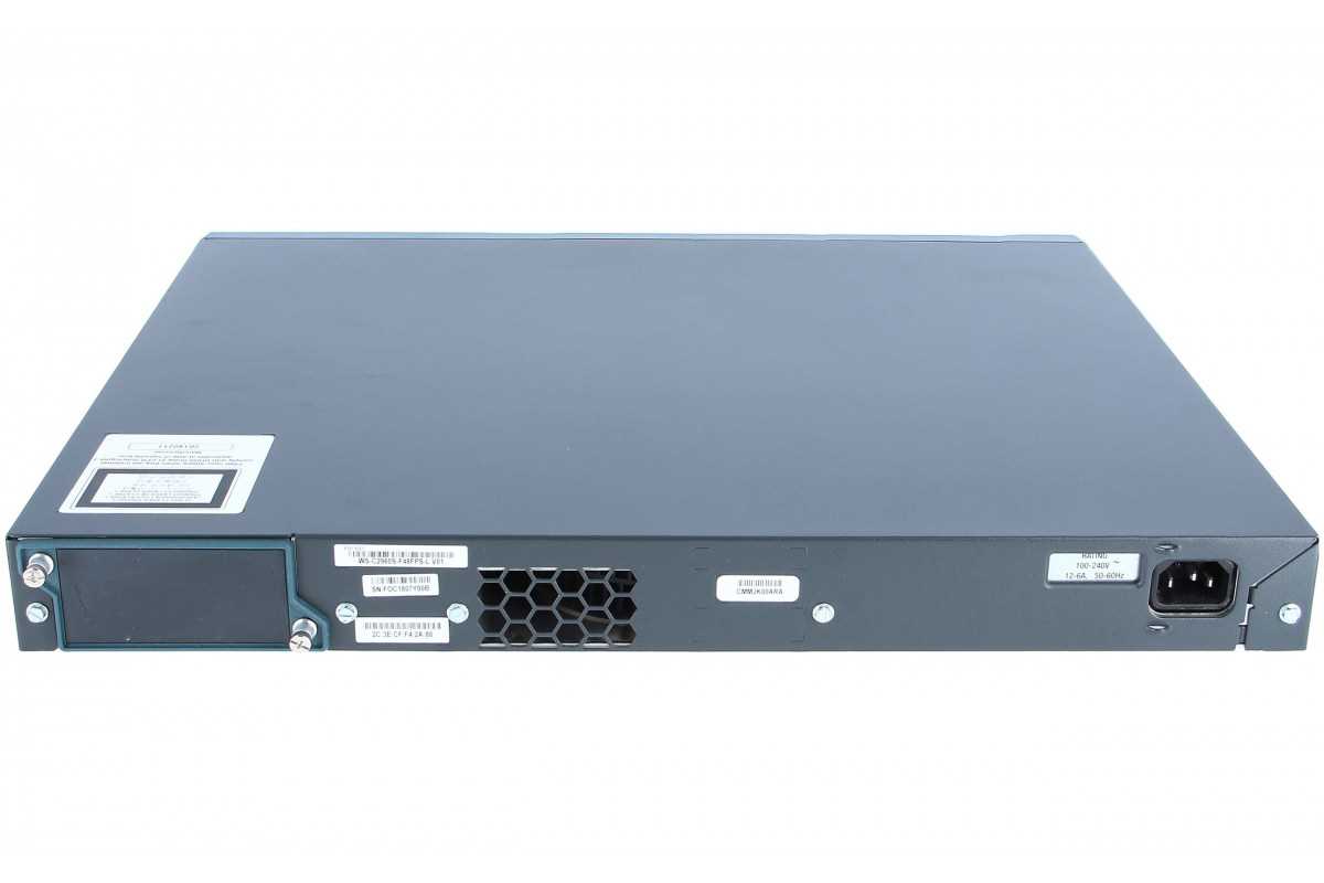cisco-ws-c2960s-48fps-l-datasheet