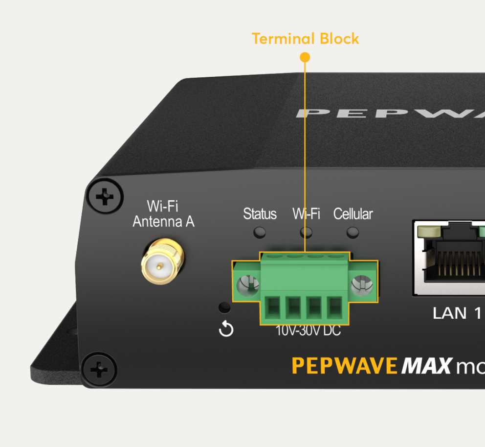 peplink-br1-mini-datasheet peplink-br1-mini-datasheet