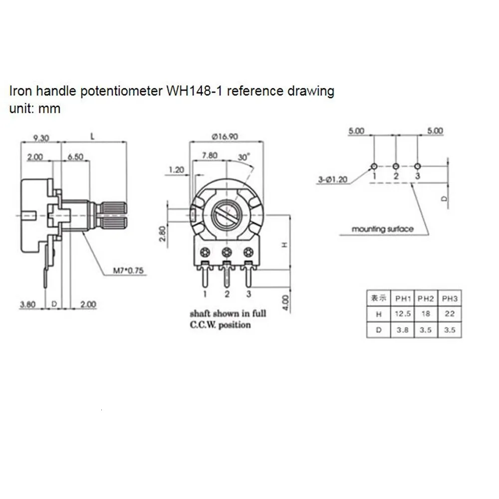 b20k-potentiometer-datasheet b20k-potentiometer-datasheet