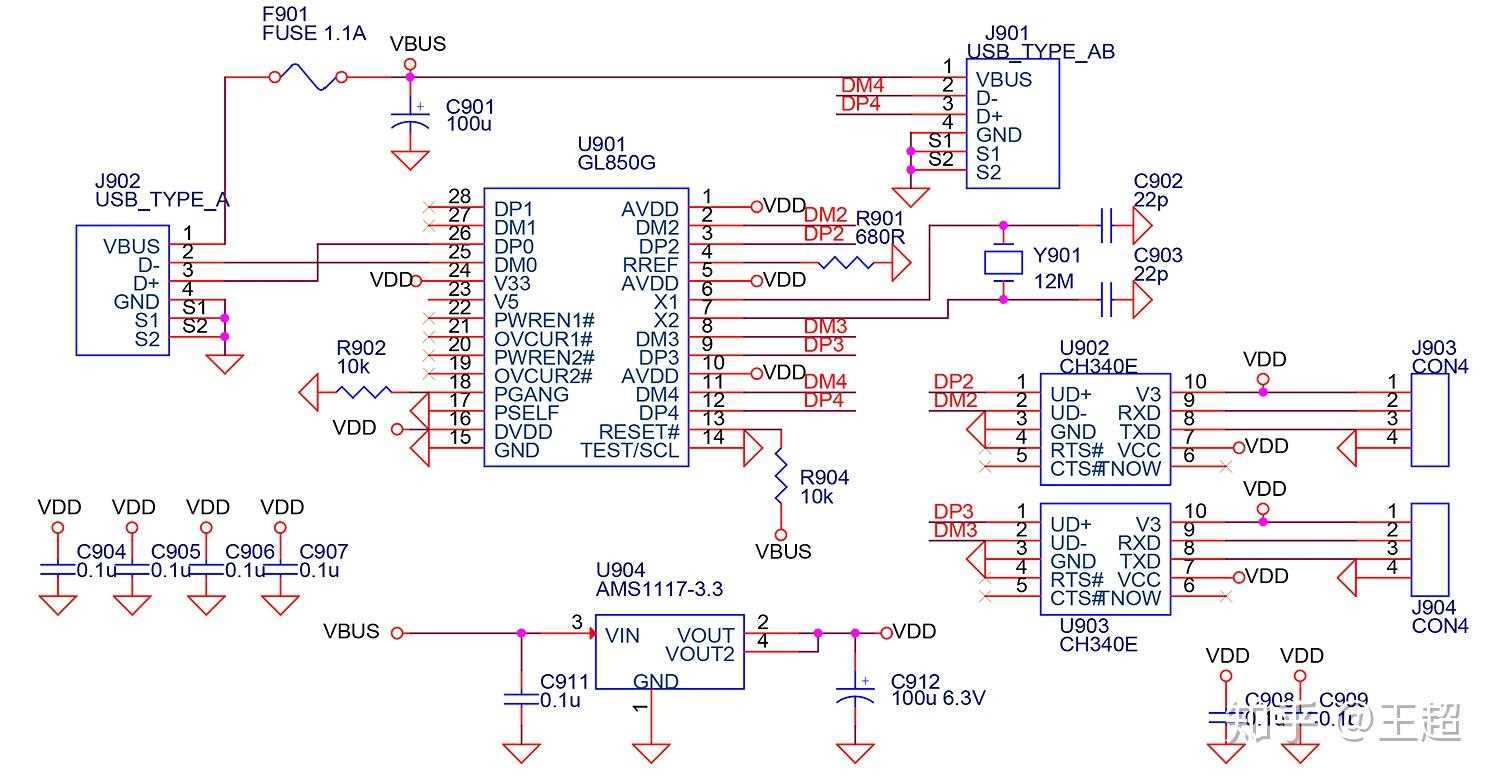fe1-1s-usb-2.0-hub-datasheet