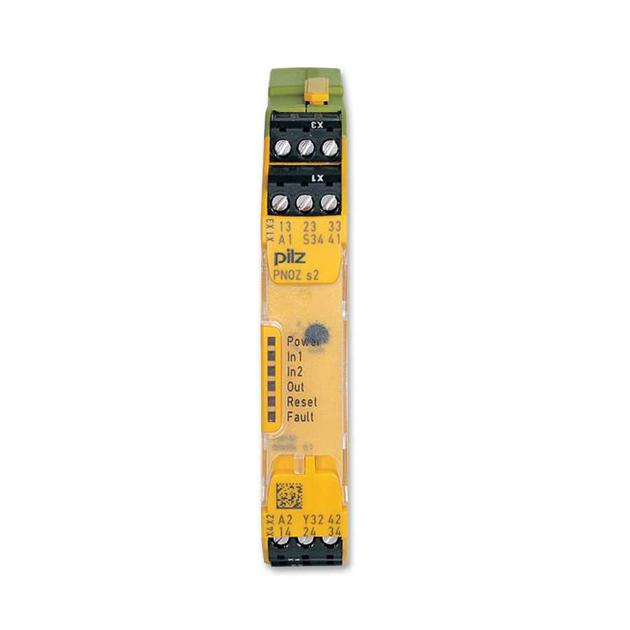 pnoz-s7-datasheet