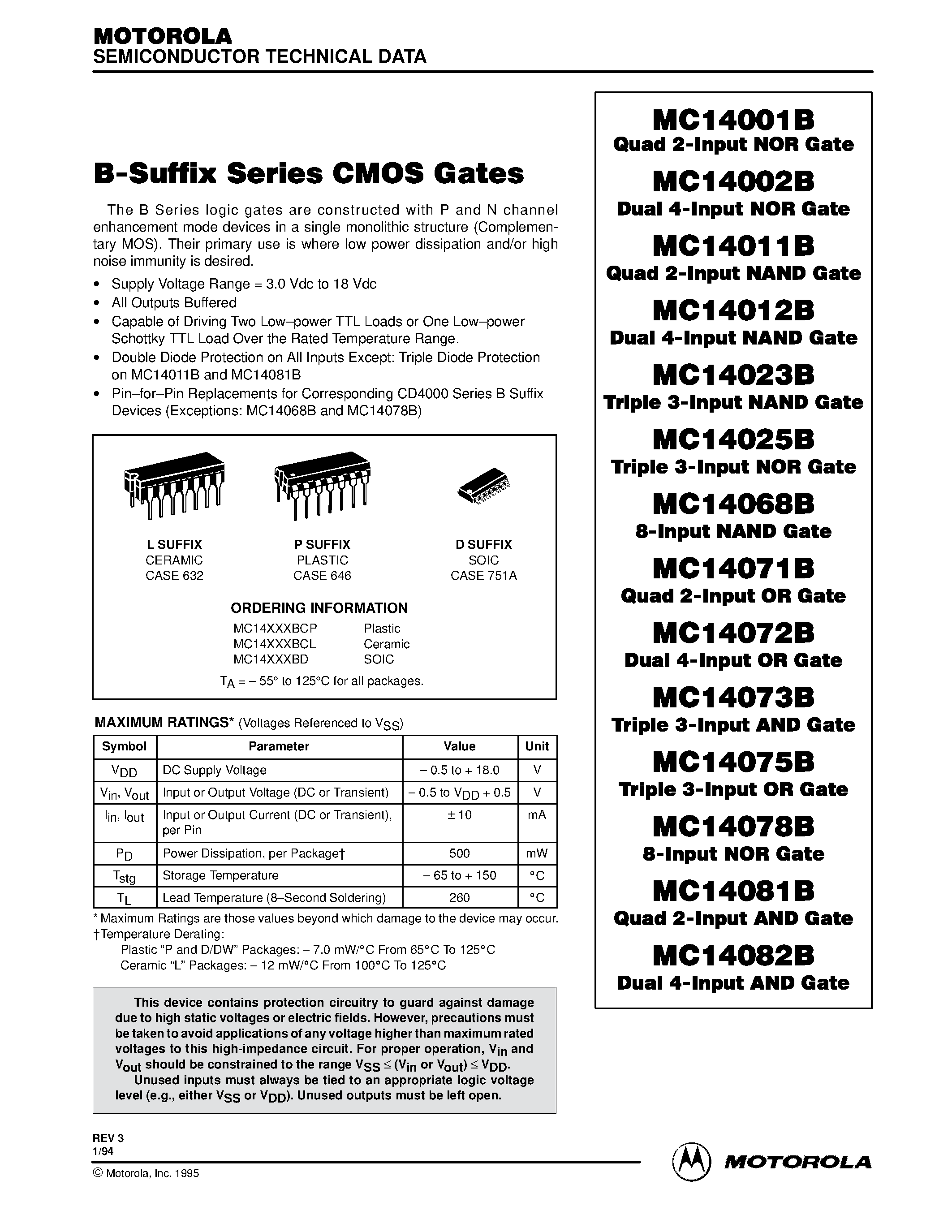 mc14028bcp-datasheet mc14028bcp-datasheet