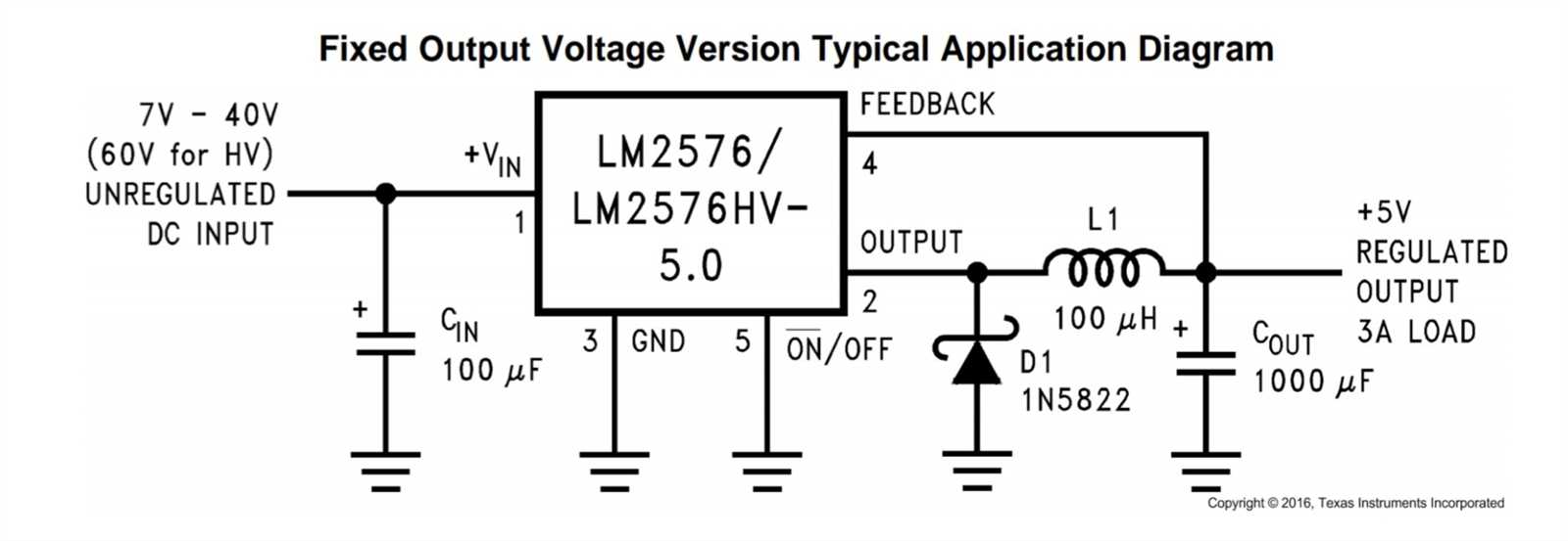lm2575-5-datasheet lm2575-5-datasheet