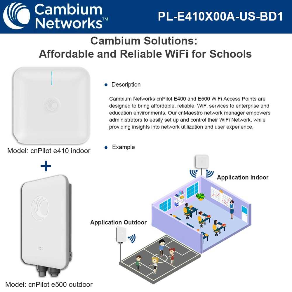 cambium-e410-datasheet cambium-e410-datasheet