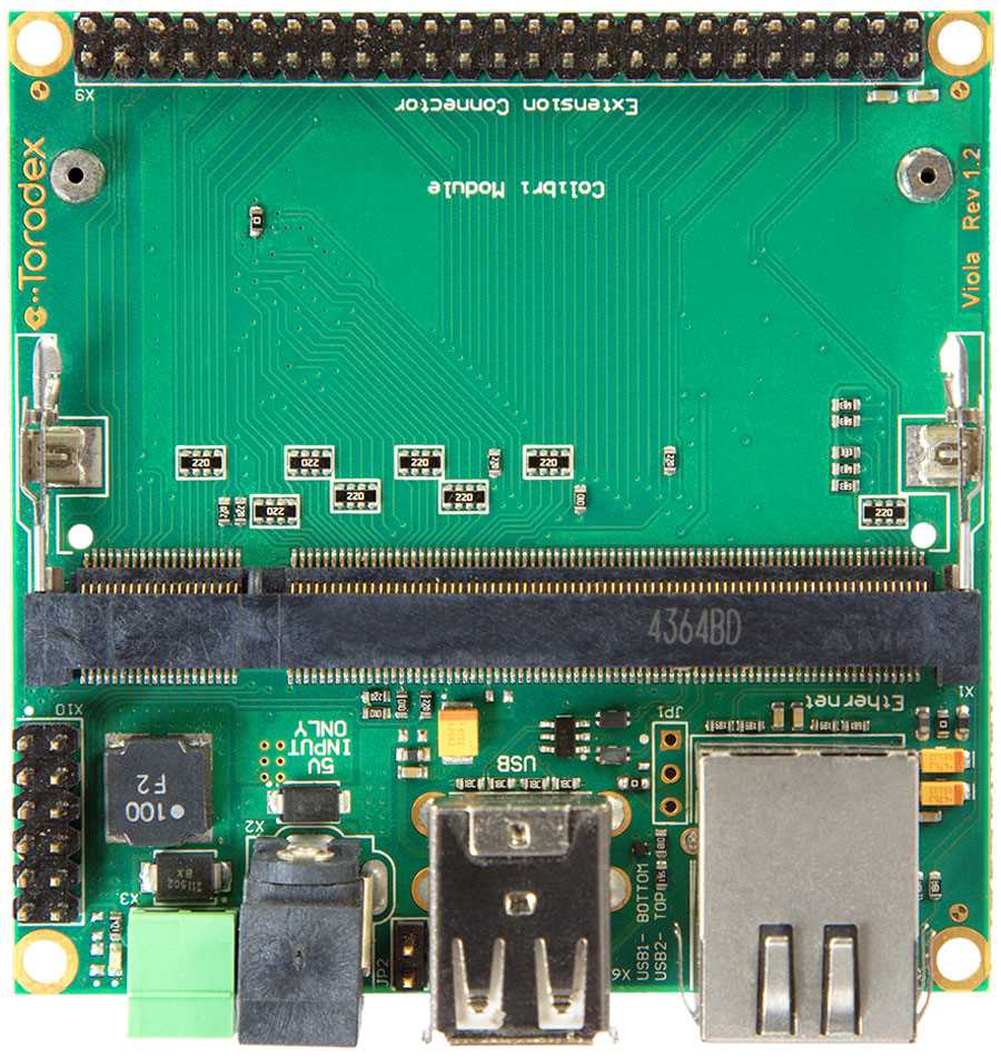 colibri-imx6ull-datasheet colibri-imx6ull-datasheet